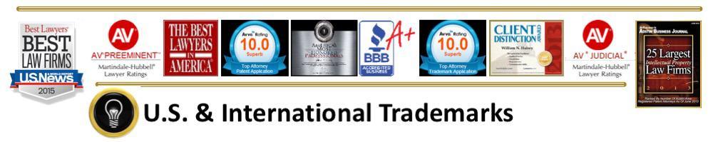 BILL HULSEY LAWYER - PATENT - IP - U.S. and International Trademarks