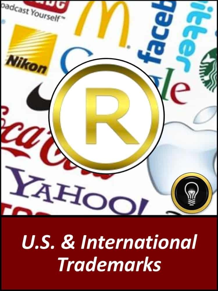 U.S. & International Trademarks