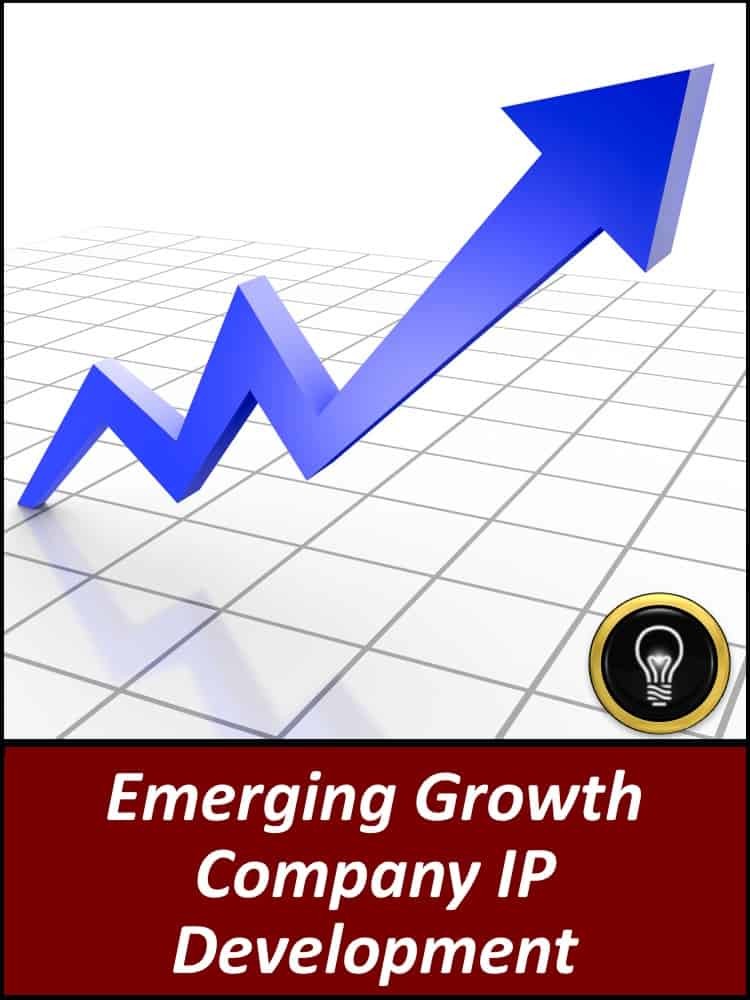 Emerging Growth Company IP Development