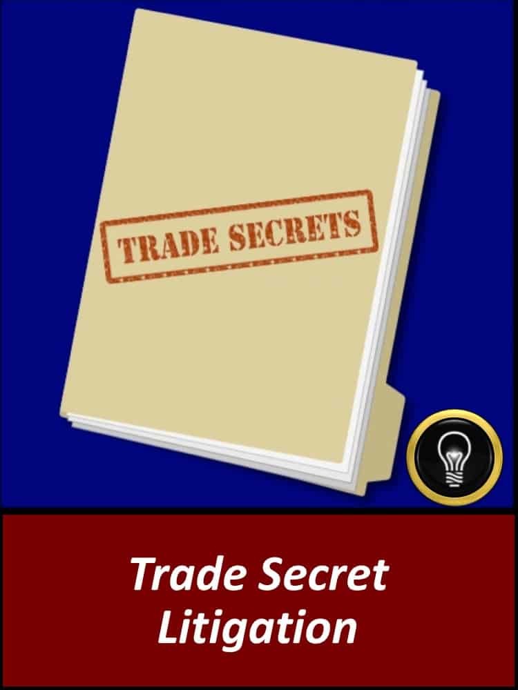 Trade Secret Litigation