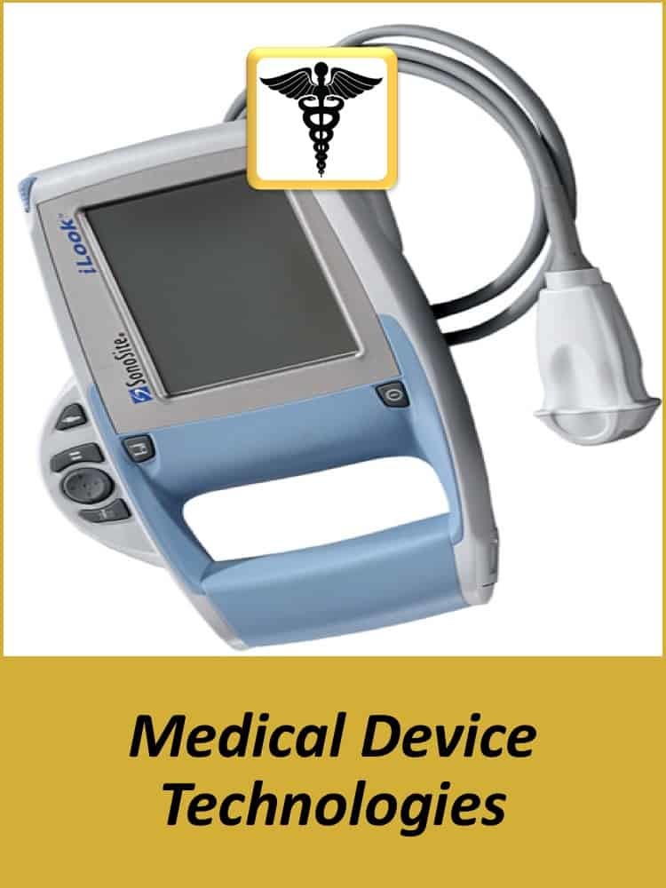 Technology Experience - Medical Device Technologies