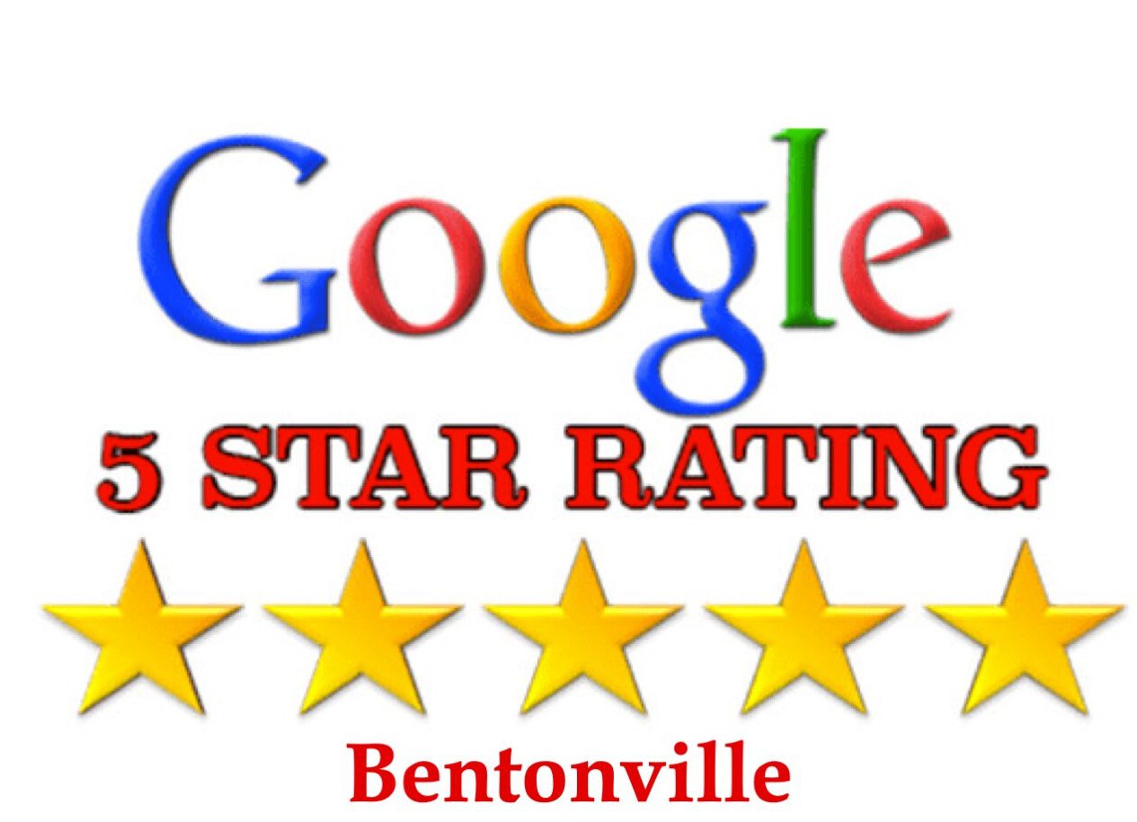 Bill Hulsey Patent Lawyer Google 5-Star Rating Bentonville