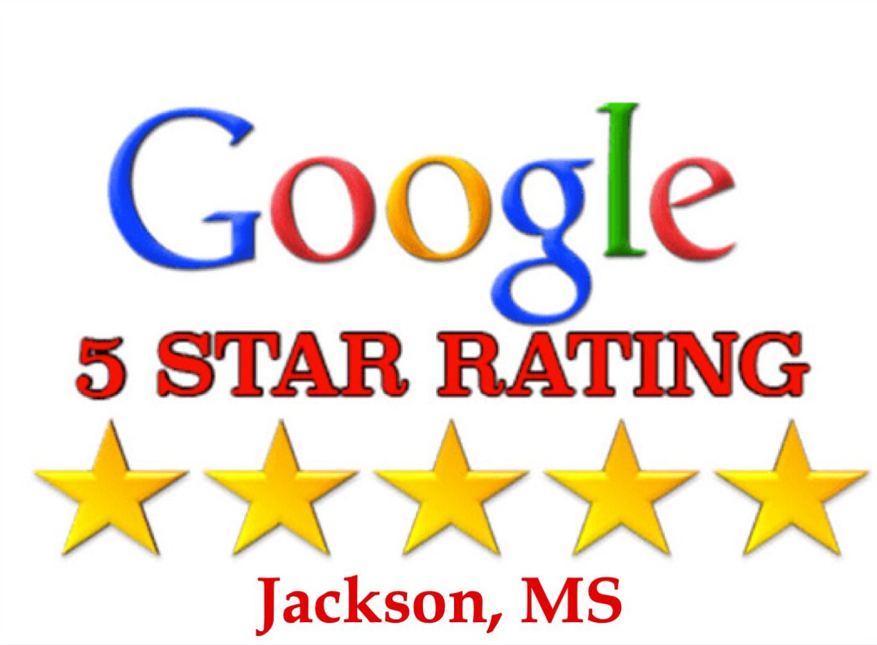 Bill Hulsey Patent Lawyer Google 5-Star Rating Jackson MS