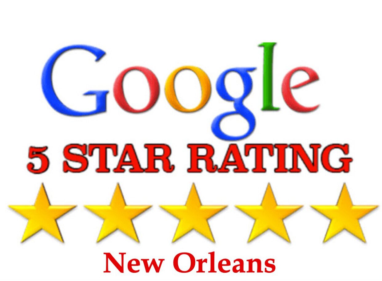 Bill Hulsey Patent Lawyer Google 5-Star Rating New Orleans