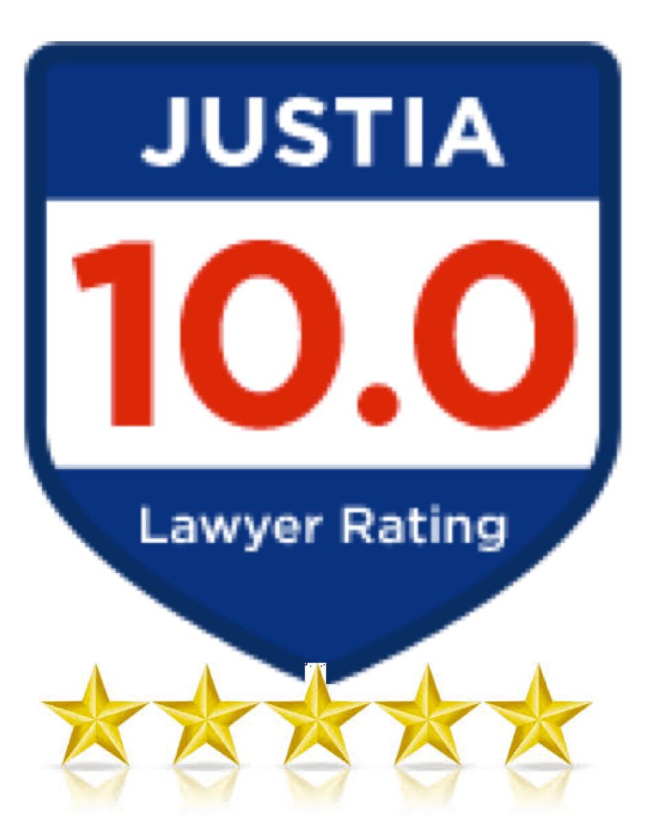HULSEY PC Justia 10 Lawyer Rating Premium