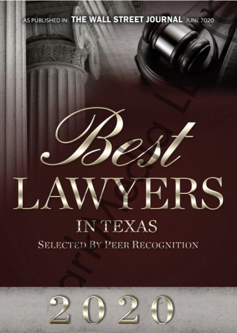 2020 Best Lawyers in Texas HULSEY PC