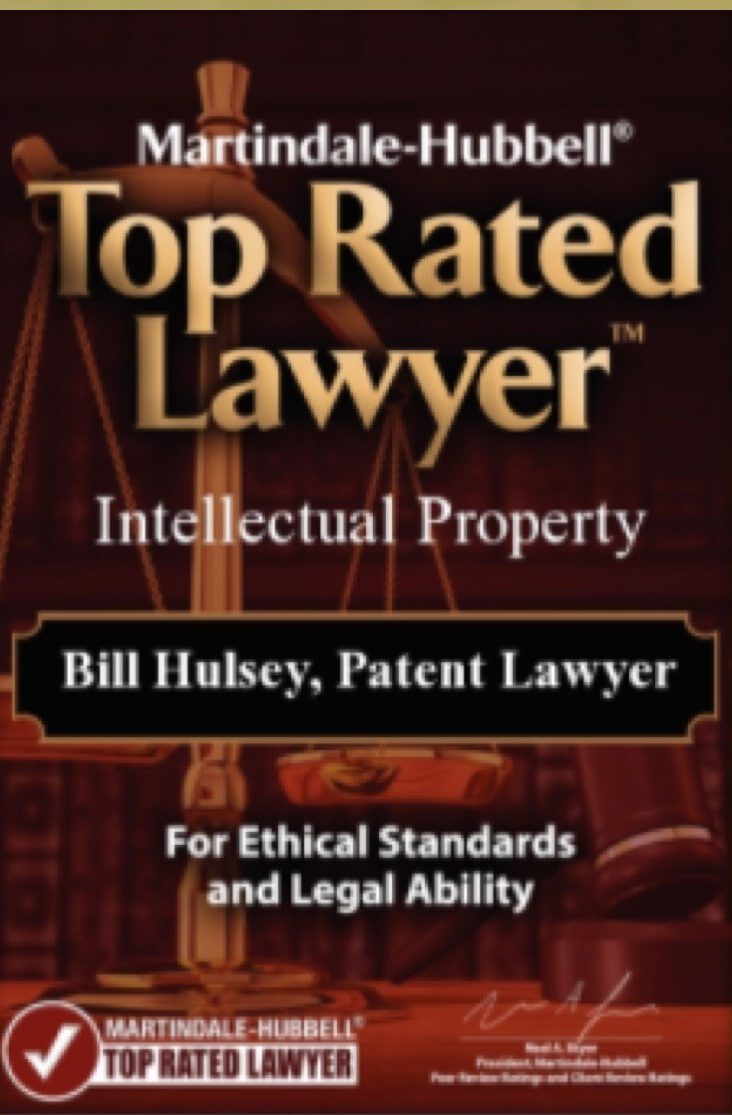HULSEY PC Top Rated Intellectual Property Lawyer Bill Hulsey